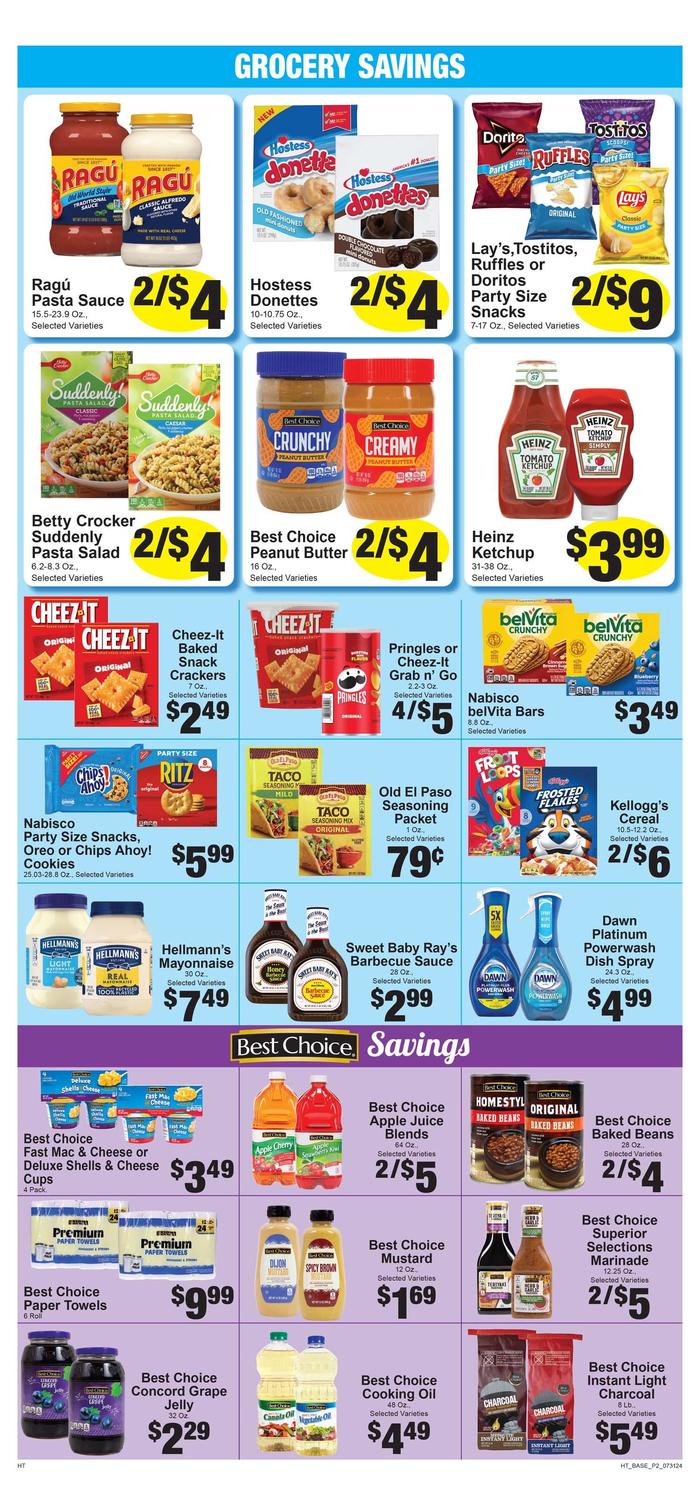 Winner Super Foods | Ad Specials