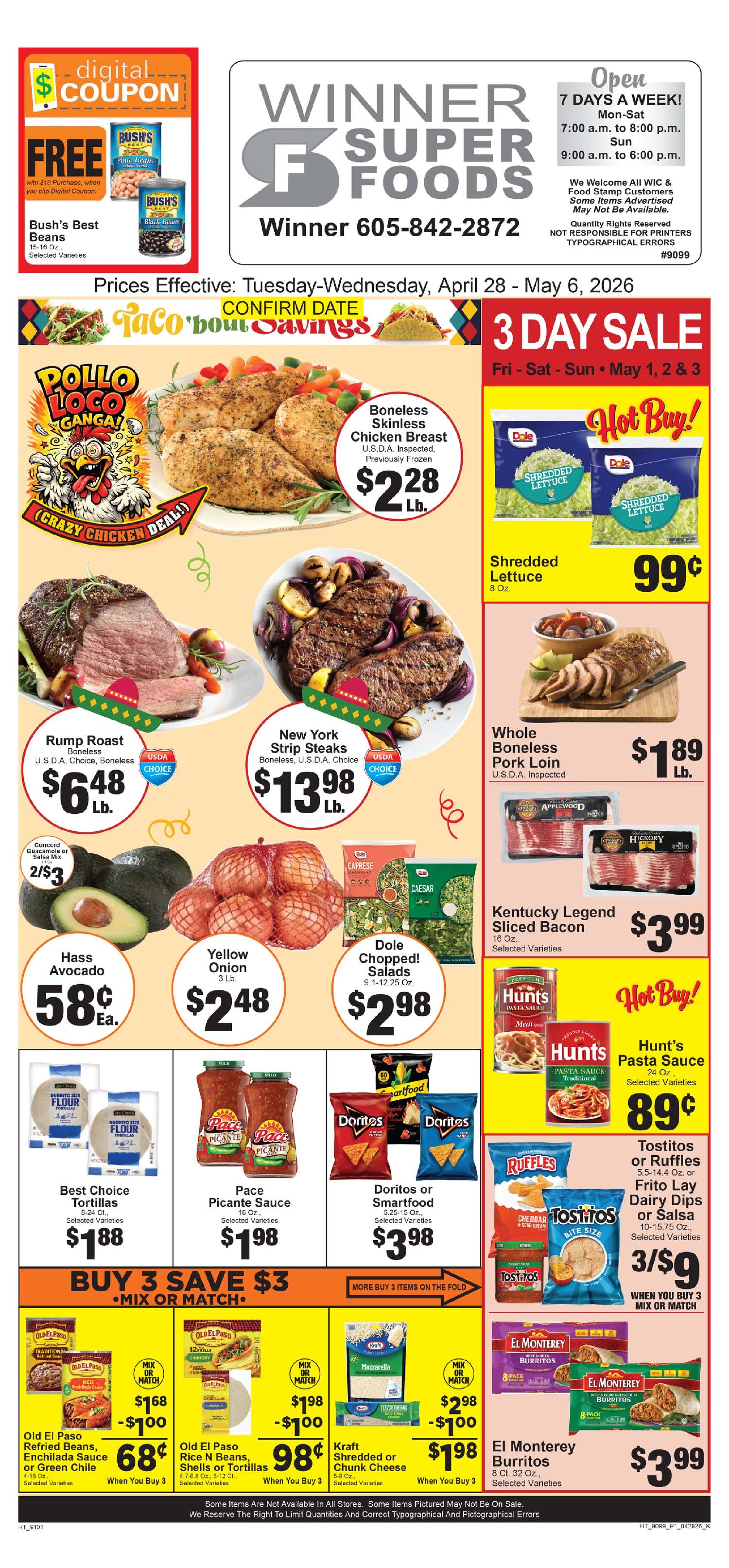 Ad page image