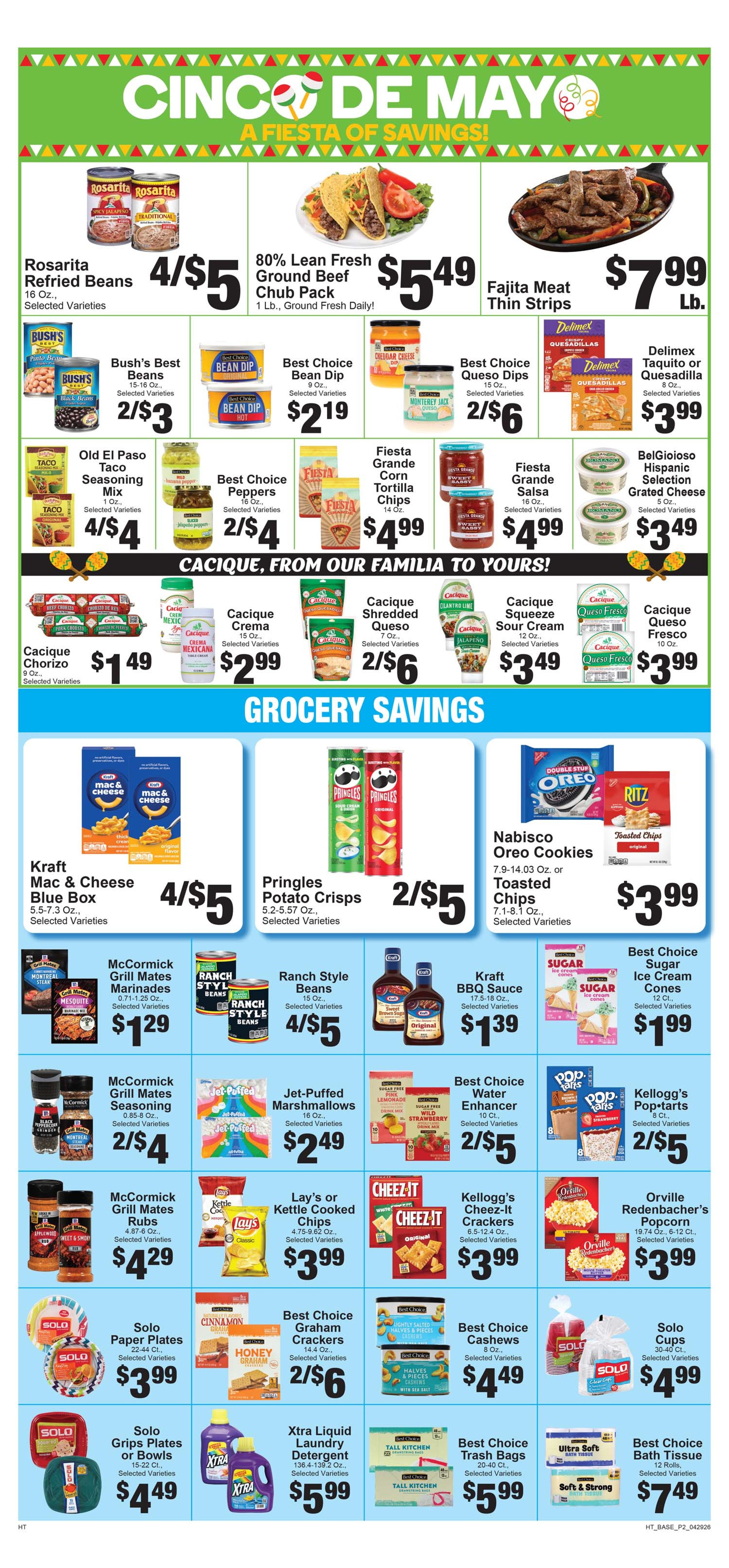 Ad page image