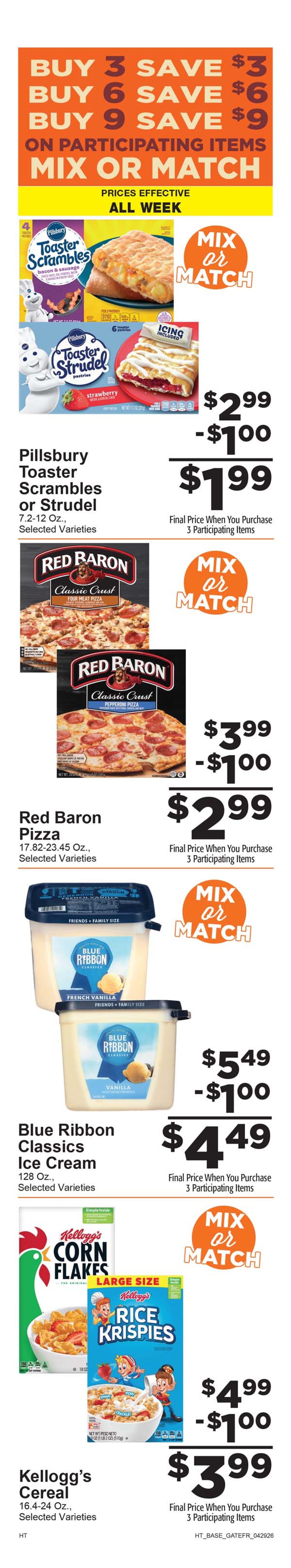 Ad page image