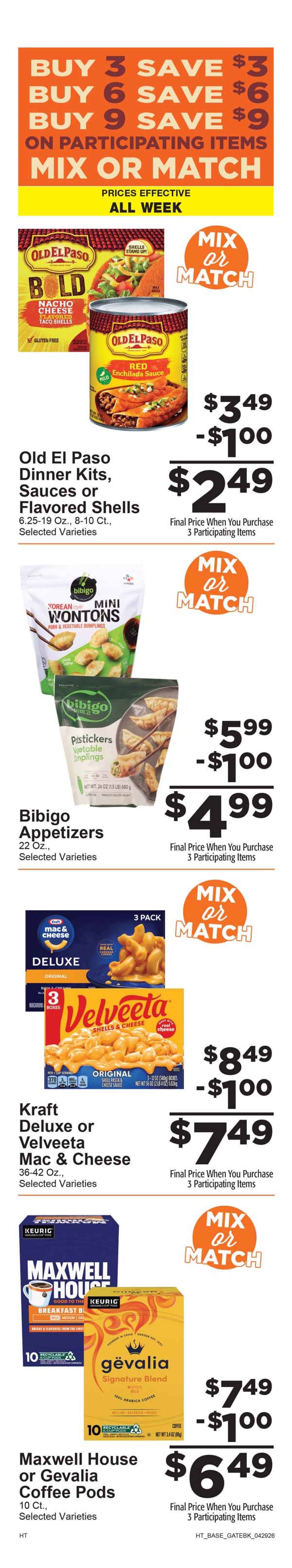 Ad page image