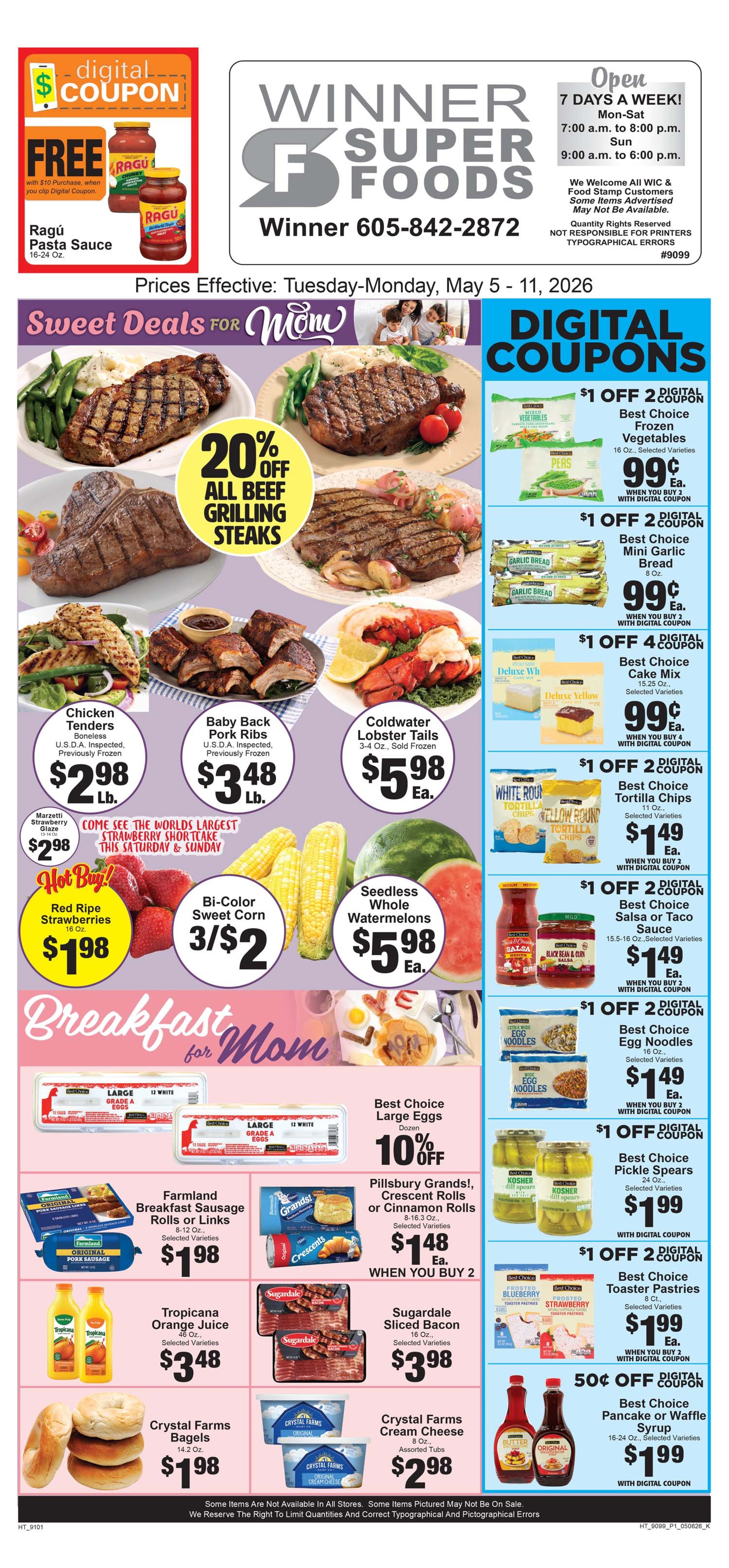Ad page image